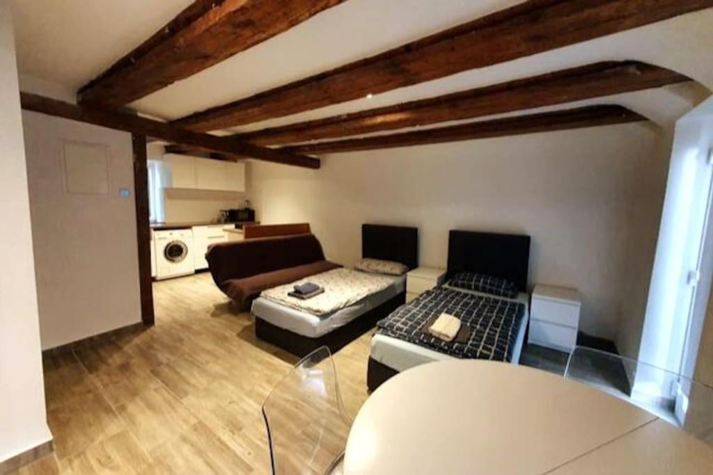 Nice Studio In Pankow Berlin Exterior foto