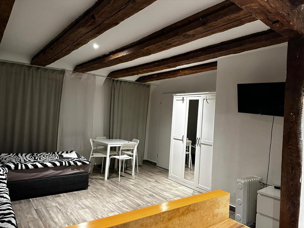 Nice Studio In Pankow Berlin Exterior foto