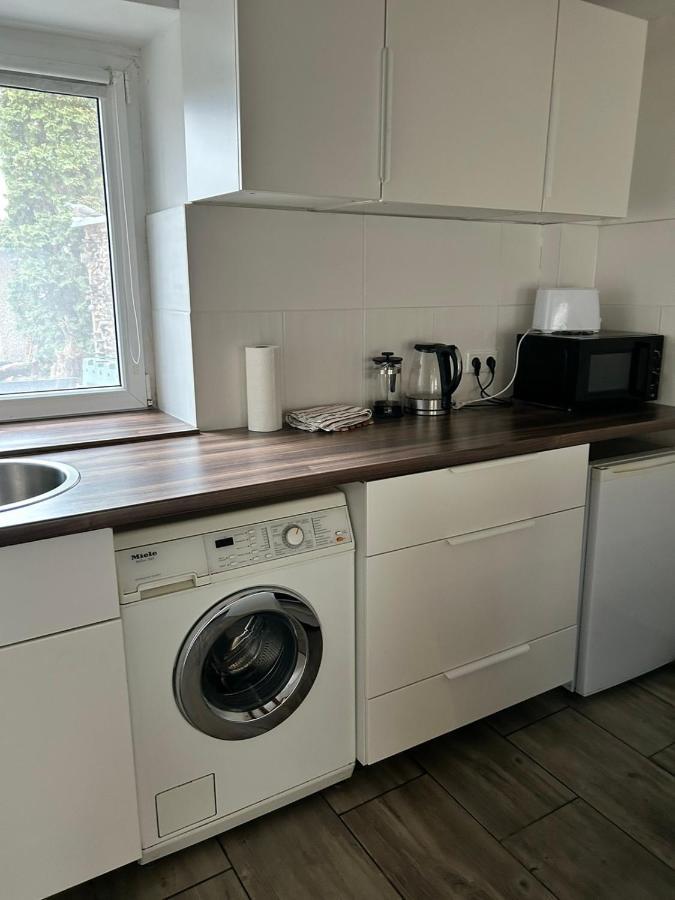 Nice Studio In Pankow Berlin Exterior foto