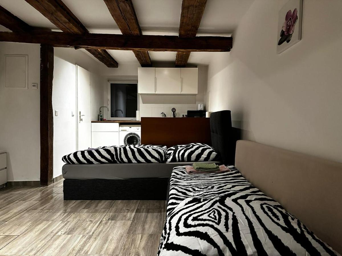 Nice Studio In Pankow Berlin Exterior foto